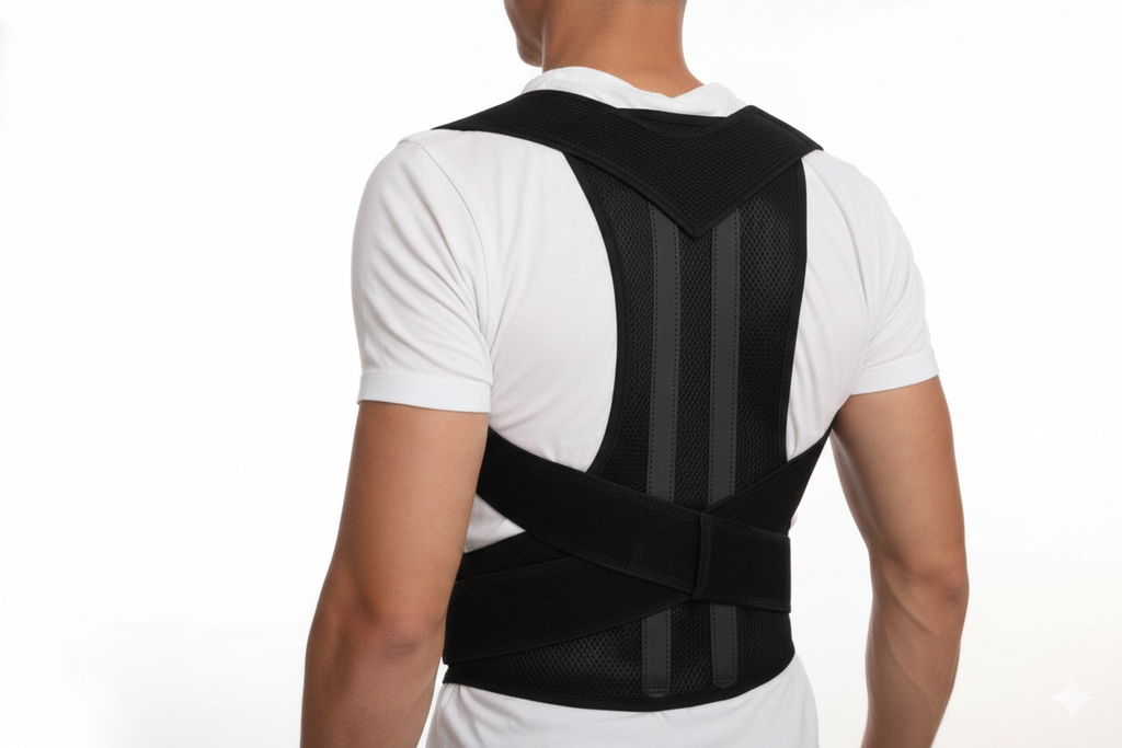 posture corrector belt