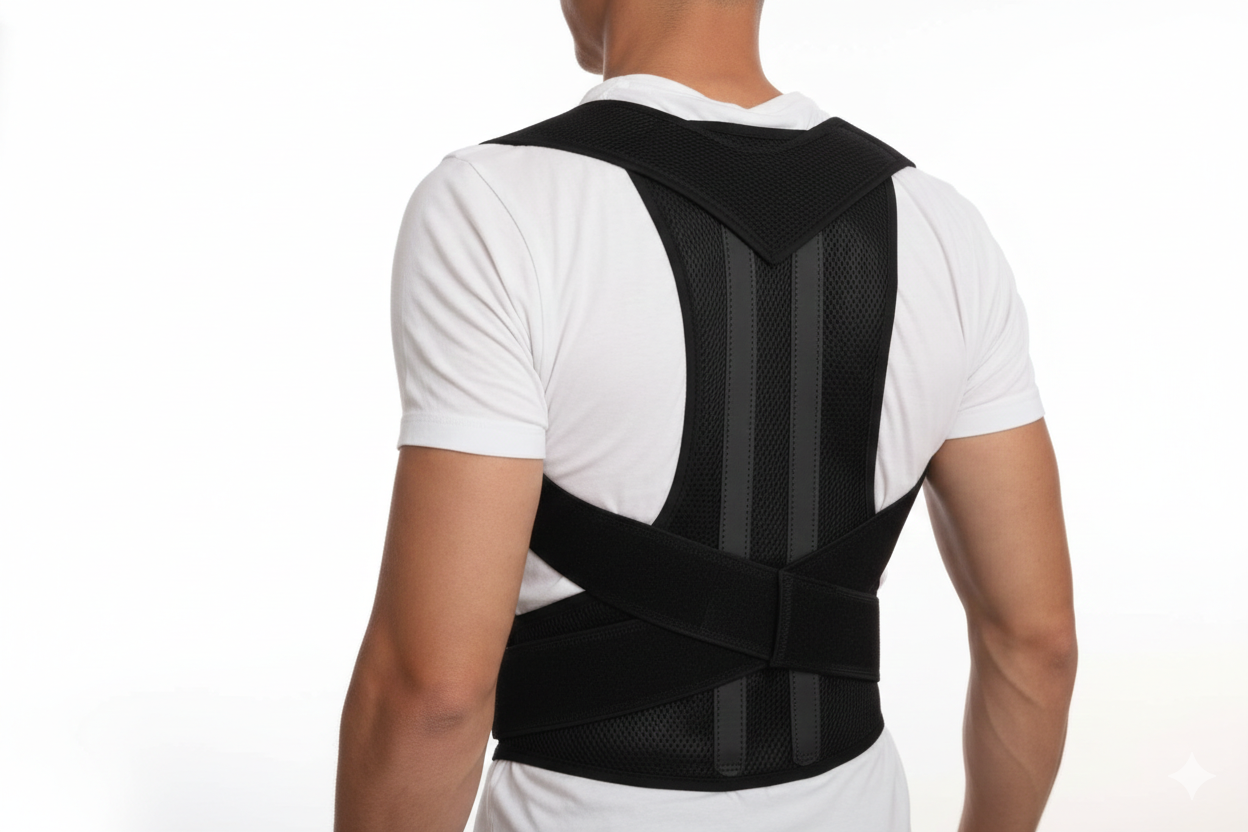 posture corrector belt
