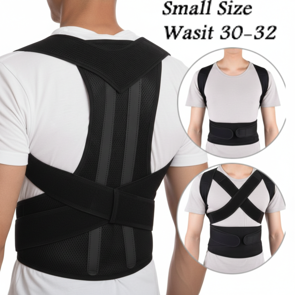 posture corrector belt